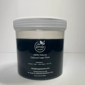 Charcoal Paste